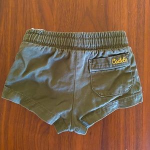Cadets- Classic Cal shorts